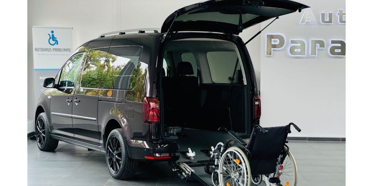 VW Caddy 133.087 km 29.950 &euro; Salzgitter 38259