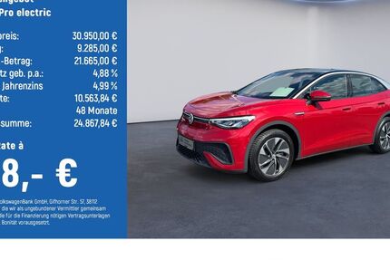 VW ID.5 32.750 km 30.950 &euro; Braunschweig 38108