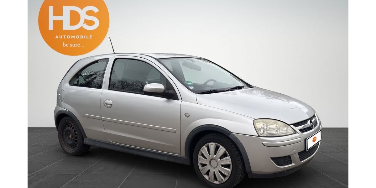 Opel Corsa 197.000 km 1.690 &euro; Goslar 38644