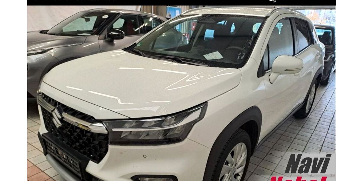 Suzuki (SX4) S-Cross 4.750 km 20.850 &euro; Schöningen 38364