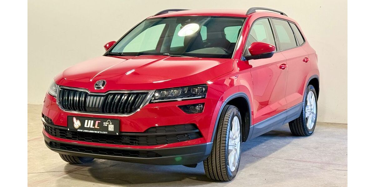 Skoda Karoq 97.800 km 19.990 &euro; Wolfenbüttel 38304