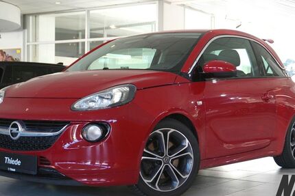 Opel Adam 99.650 km 10.600 &euro; Schöningen 38364
