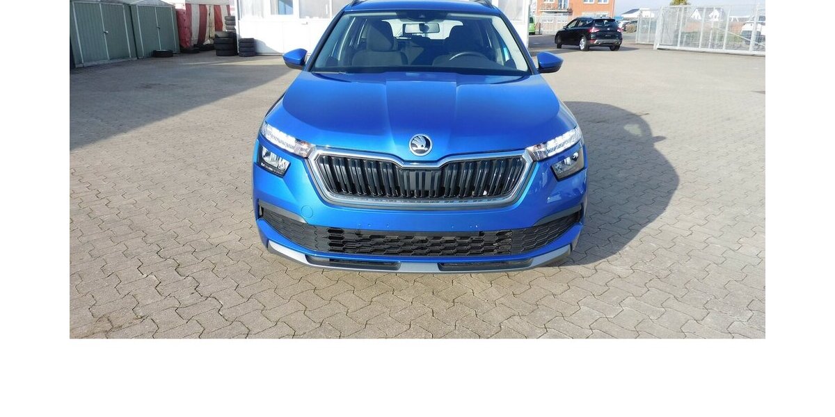 Skoda Kamiq 1.0 AmbitionTSI BMT Navi Klima 12.800 km 18.390 &euro; Vordorf 38533