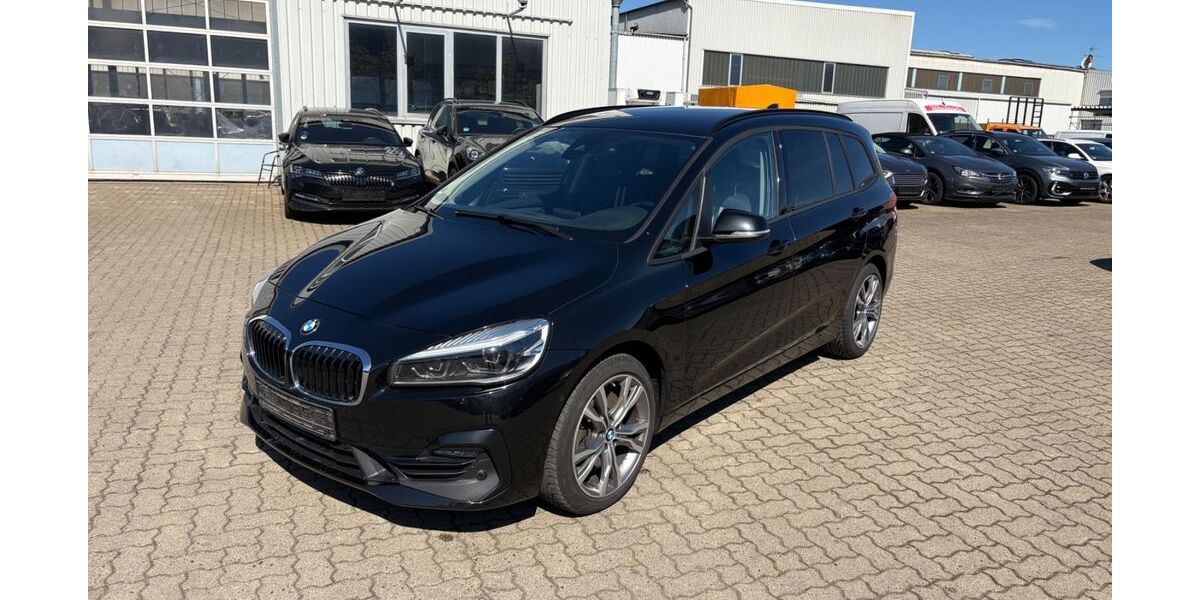 BMW 220 174.000 km 14.690 &euro; Salzgitter 38229
