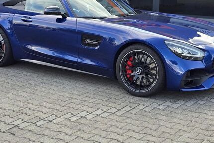 Mercedes-Benz AMG GT 5.731 km 138.800 &euro; Braunschweig 38112