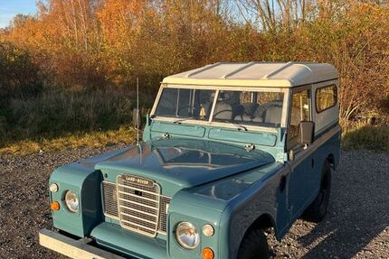 Land Rover Serie III 4.444 km 11.500 &euro; Semmenstedt 38327