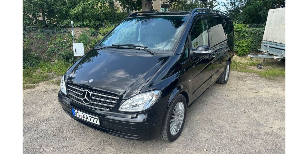 Mercedes-Benz Viano 265.000 km 10.900 &euro; Braunschweig 38126