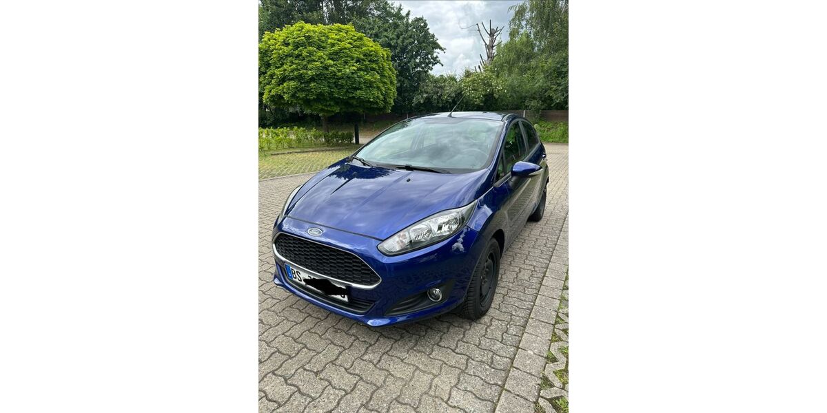 Ford Fiesta 76.538 km 6.999 &euro; Braunschweig 38120