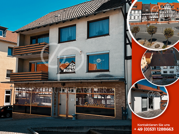 Sonstige Schöningen Hoiersdorf - 279.000&euro; | Angebot:24014961