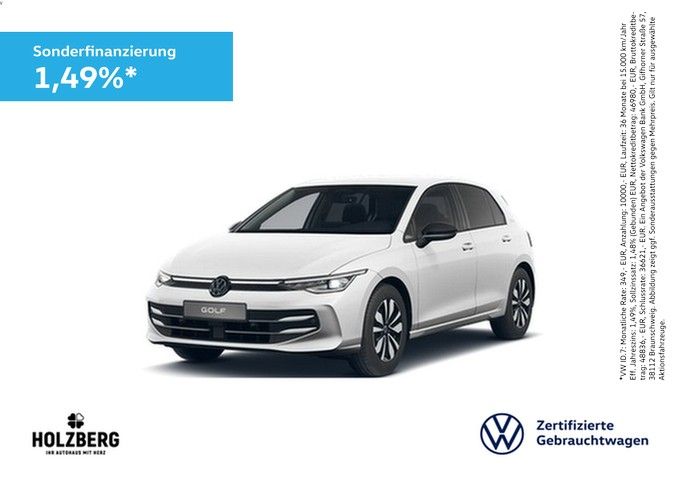 VW Golf 25.250 km 27.790 &euro; Braunschweig 38114