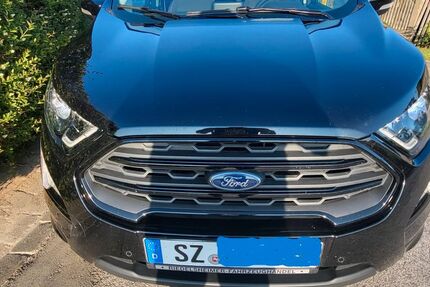 Ford EcoSport 89.000 km 13.350 &euro; Salzgitter 38228