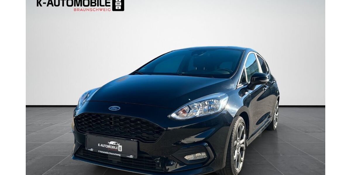 Ford Fiesta 76.400 km 10.499 &euro; Braunschweig 38112