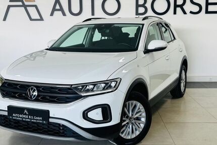 VW T-Roc 153.330 km 18.890 &euro; Braunschweig 38114