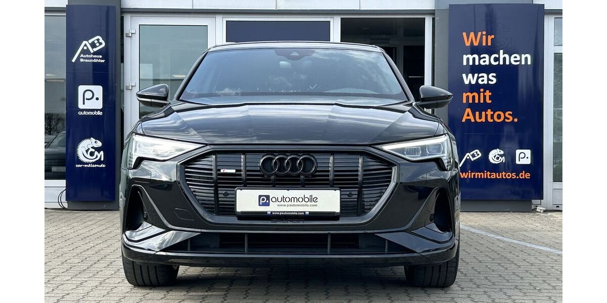 Audi e-tron 41.299 km 31.980 &euro; Salzgitter 38229