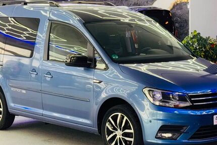 VW Caddy 111.000 km 34.900 &euro; Salzgitter 38259