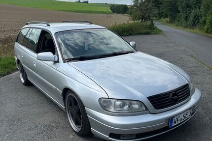 Opel Omega 290.000 km 3.800 &euro; Börßum 38312