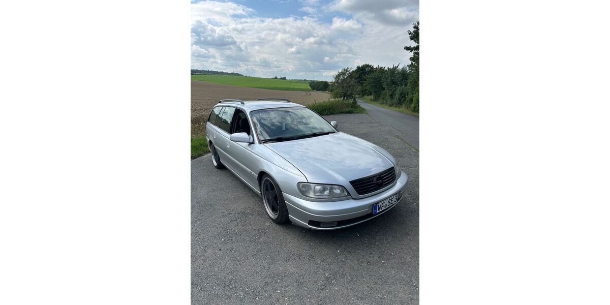 Opel Omega 290.000 km 3.800 &euro; Börßum 38312