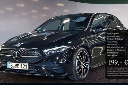 Mercedes-Benz A 180 14.500 km 36.990 &euro; Braunschweig 38122