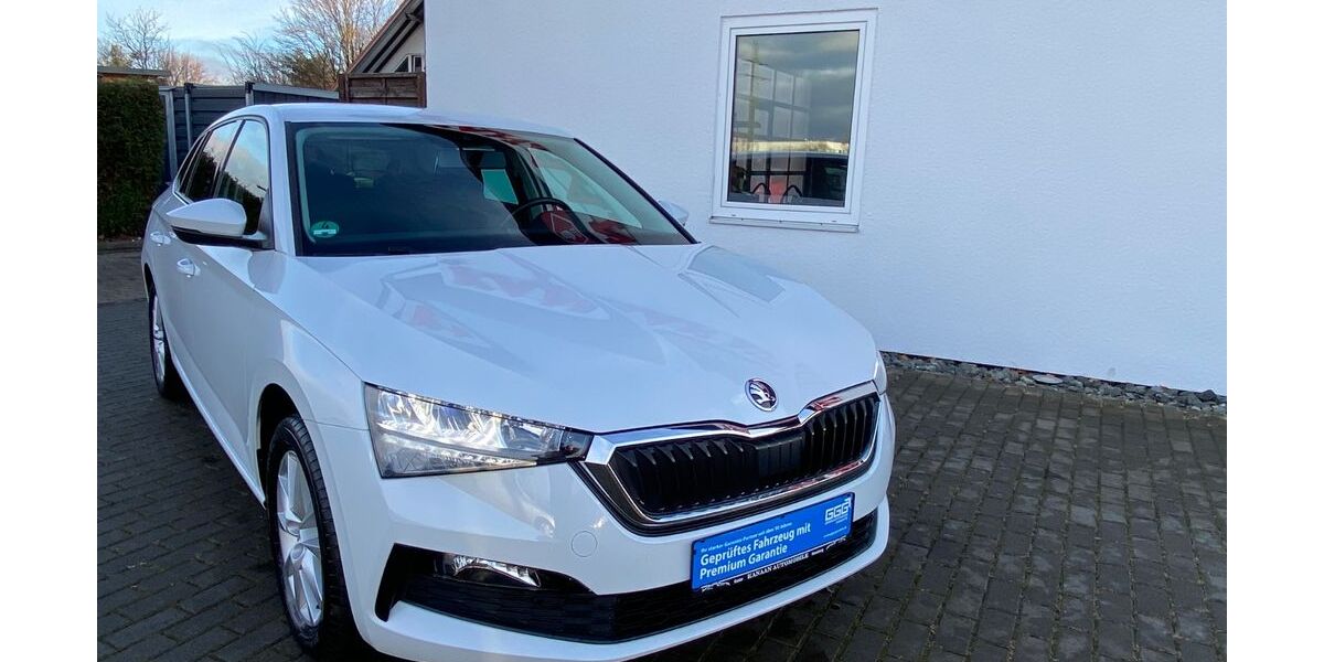 Skoda Scala 93.000 km 10.950 &euro; Goslar 38644