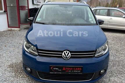 VW Touran 309.014 km 4.999 &euro; Goslar 38644