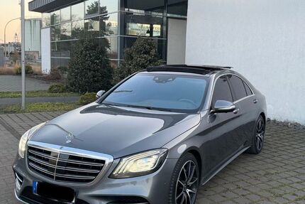 Mercedes-Benz S 560 232.500 km 39.900 &euro; Salzgitter 38229