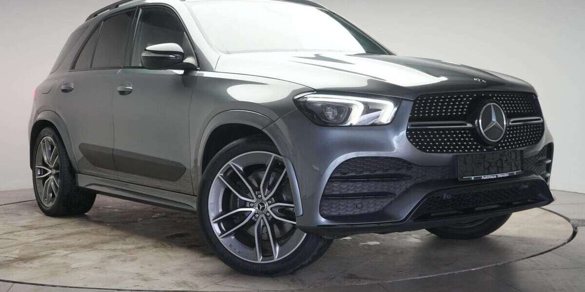 Mercedes-Benz GLE 300 93.000 km 46.990 &euro; Braunschweig 38110