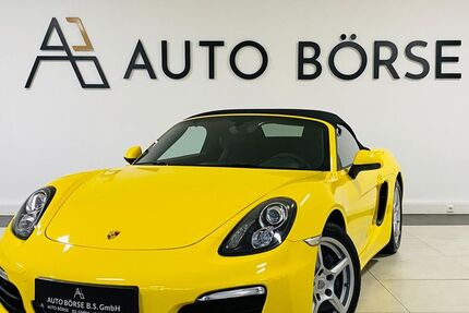 Porsche Boxster 241.500 km 27.890 &euro; Braunschweig 38114