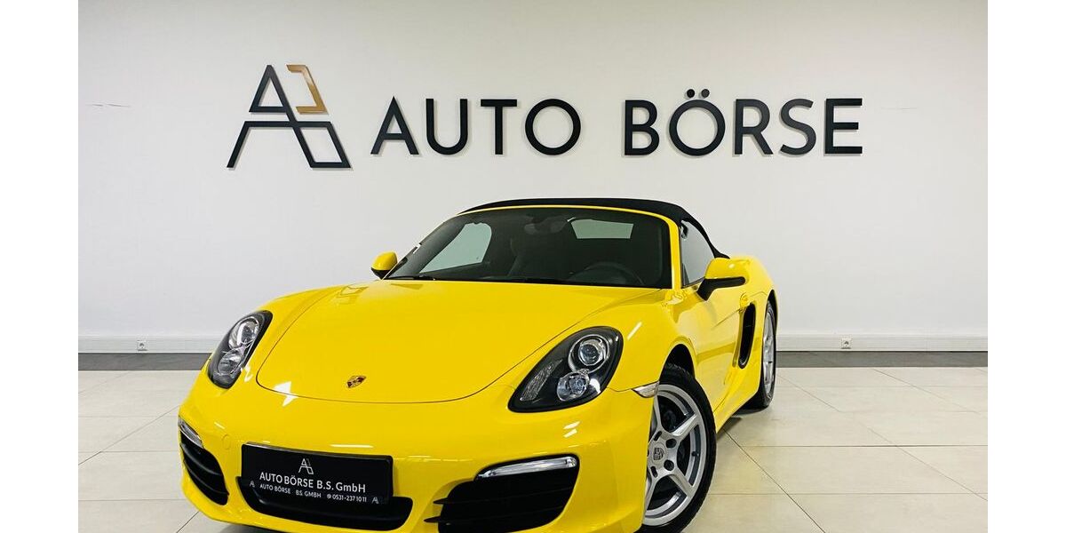 Porsche Boxster 241.500 km 27.890 &euro; Braunschweig 38114
