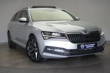 Skoda Superb 112.000 km 24.490 &euro; Braunschweig 38110