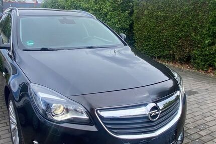 Opel Insignia 200.000 km 5.950 &euro; Goslar 38644