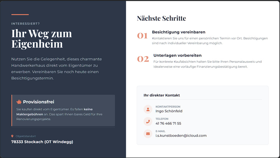 Reihenhaus Cremlingen - 199.000&euro; | Angebot:25756945