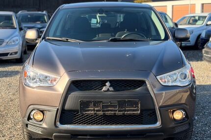 Mitsubishi ASX 122.000 km 6.499 &euro; Goslar 38640