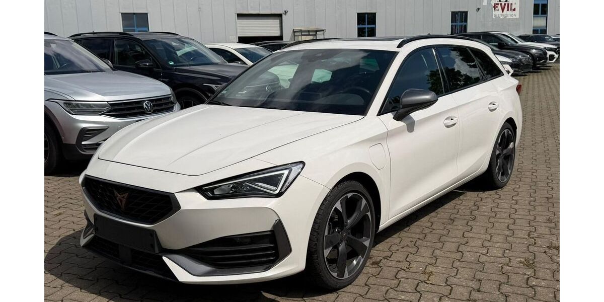 Cupra Leon 55.482 km 21.990 &euro; Braunschweig 38122