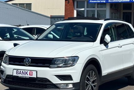VW Tiguan 180.000 km 14.450 &euro; Goslar 38644