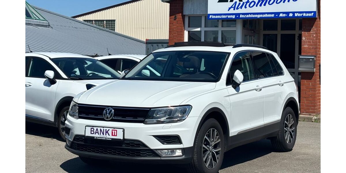 VW Tiguan 180.000 km 14.450 &euro; Goslar 38644