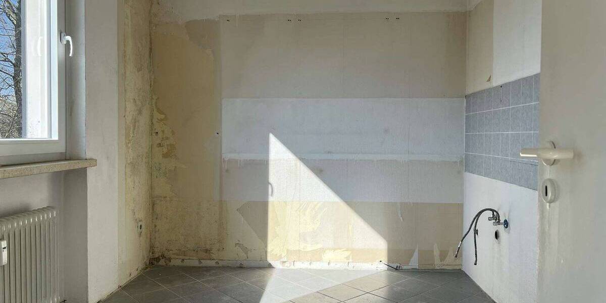 Etagenwohnung Braunschweig Watenbüttel - 4 Zimmer, 95 m&sup2;, 210.000&euro; | Angebot:26105667