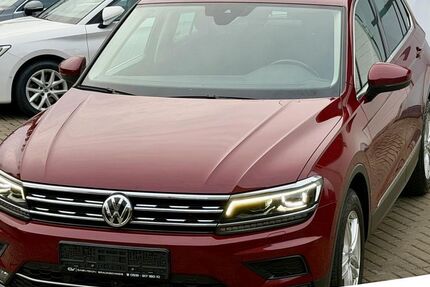 VW Tiguan 109.563 km 20.999 &euro; Braunschweig 38118