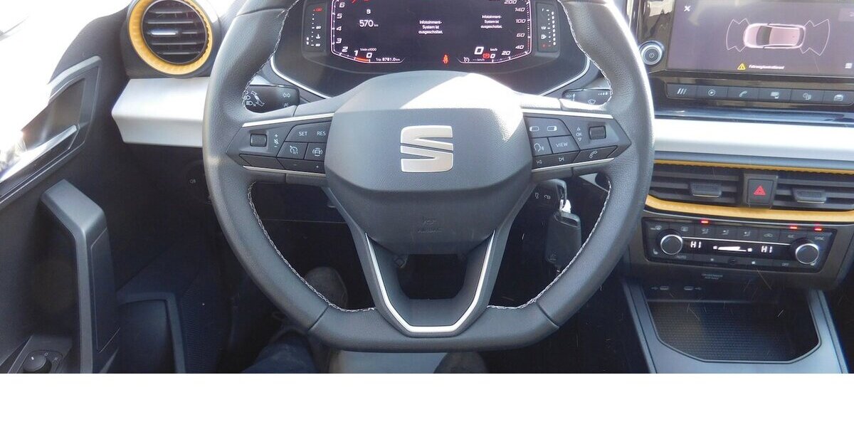 Seat Ibiza 1.0 Style TSI BMT 4Trg Klima Navi 34.400 km 14.990 &euro; Vordorf 38533