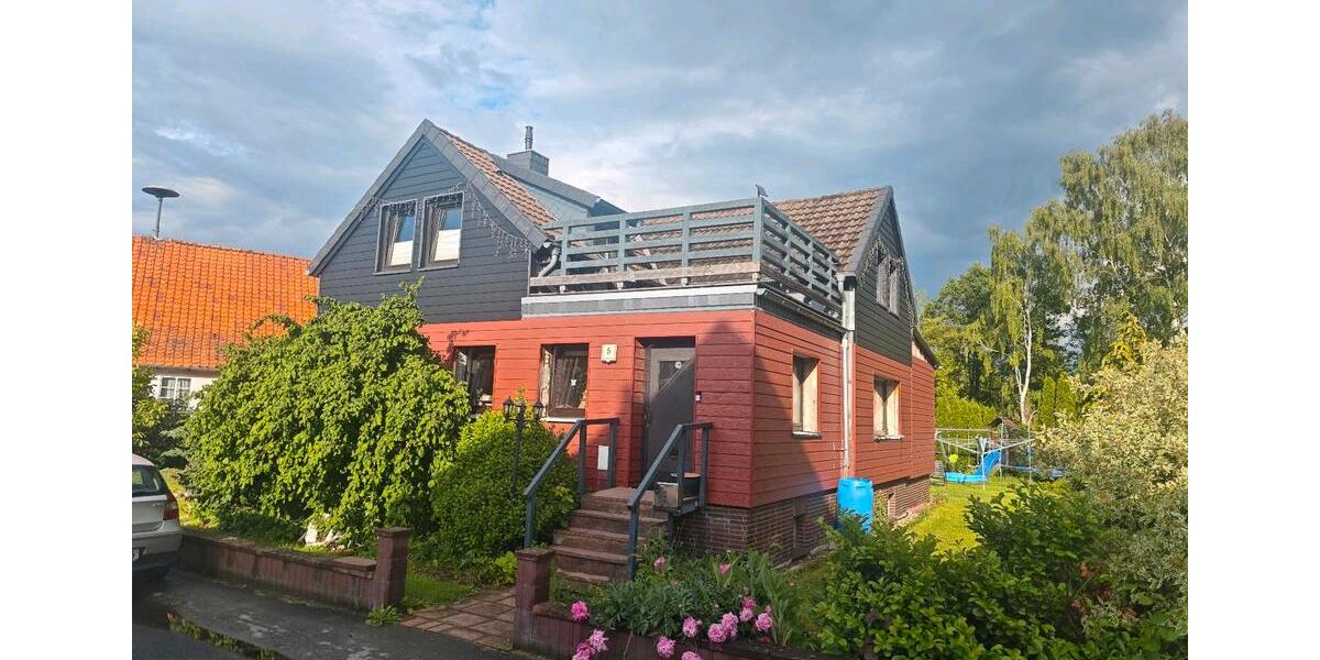 Einfamilienhaus Langelsheim - 6 Zimmer, 130 m&sup2;, 190.000&euro; | Angebot:27097773
