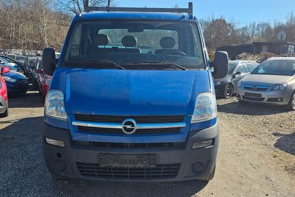 Opel Movano 159.204 km 3.990 &euro; Braunschweig 38120