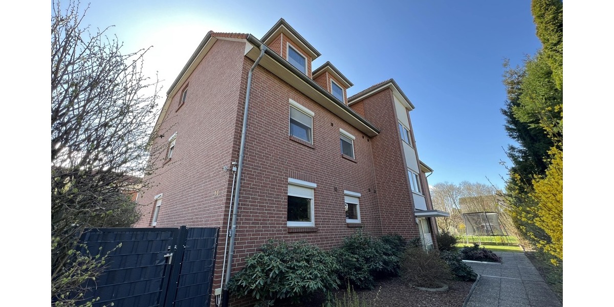 Kapitalanlage gesucht? - Dachgeschoßwohnung Vechelde | Angebot:27211832