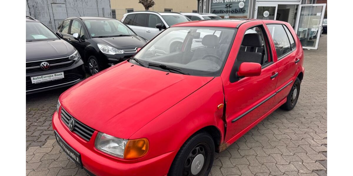 VW Polo 75.655 km 999 &euro; Wolfenbüttel 38304