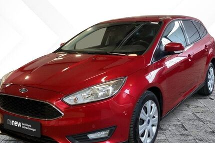 Ford Focus 55.000 km 14.854 &euro; Goslar 38644