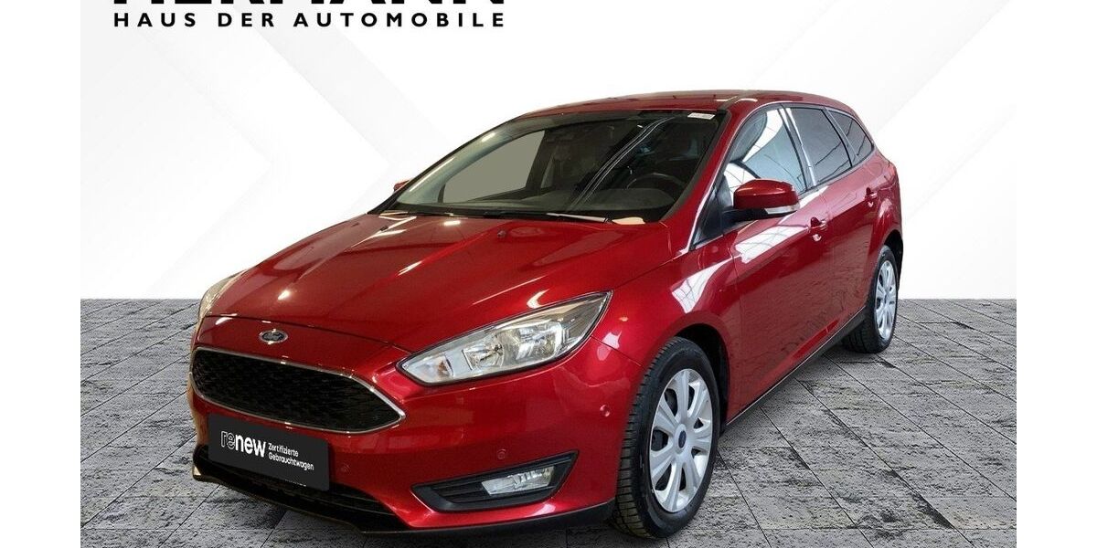 Ford Focus 55.000 km 14.854 &euro; Goslar 38644