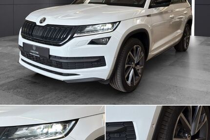Skoda Kodiaq 120.000 km 27.998 &euro; Braunschweig 38122