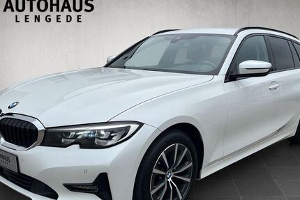 BMW 318 140.816 km 18.999 &euro; Lengede 38268