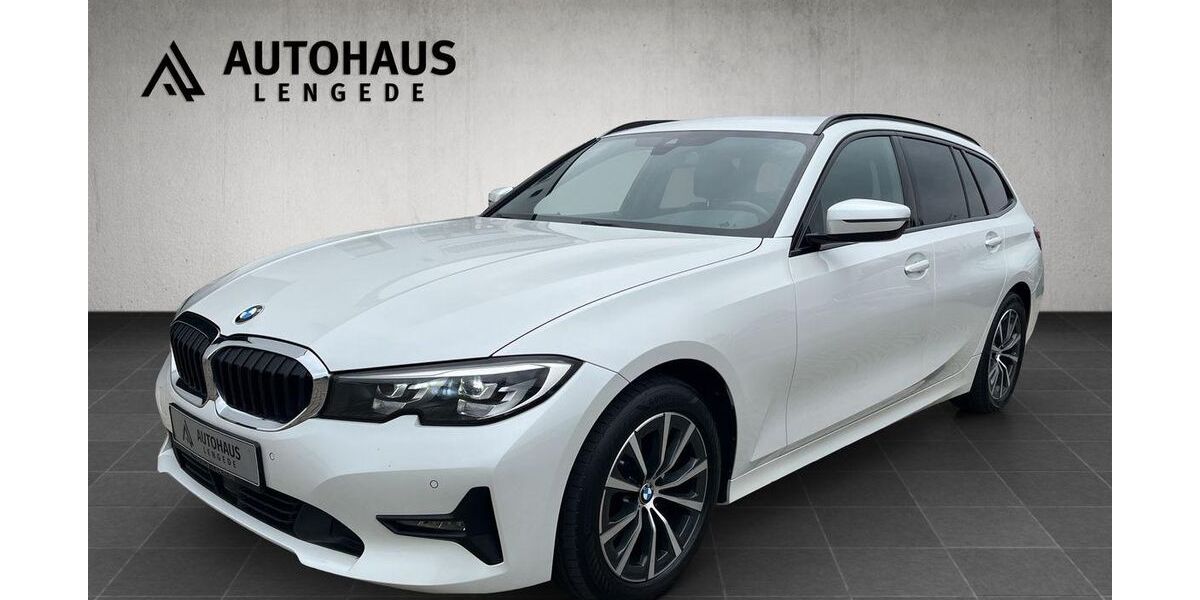 BMW 318 140.816 km 18.999 &euro; Lengede 38268
