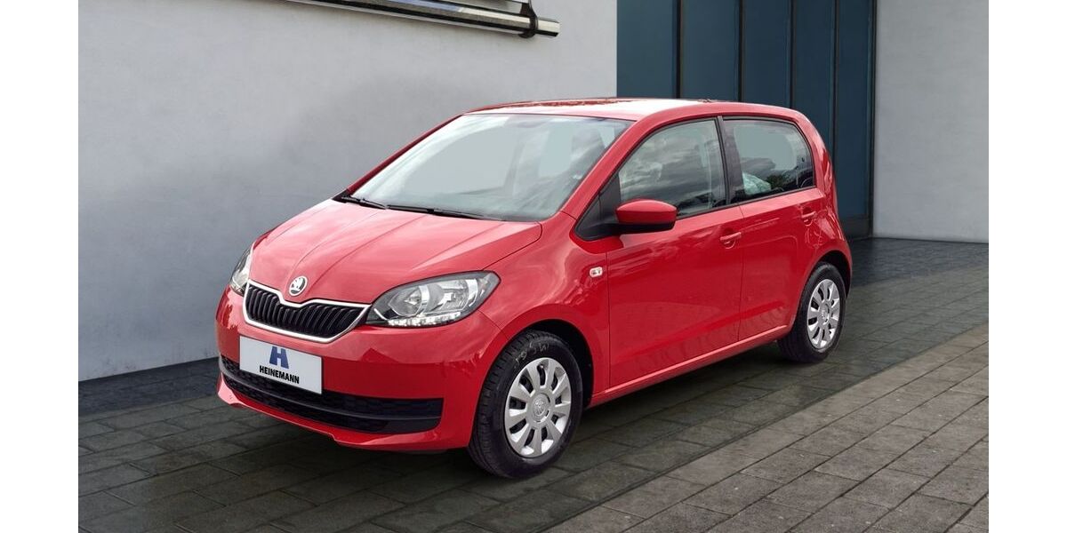 Skoda Citigo 55.295 km 8.990 &euro; Salzgitter 38229
