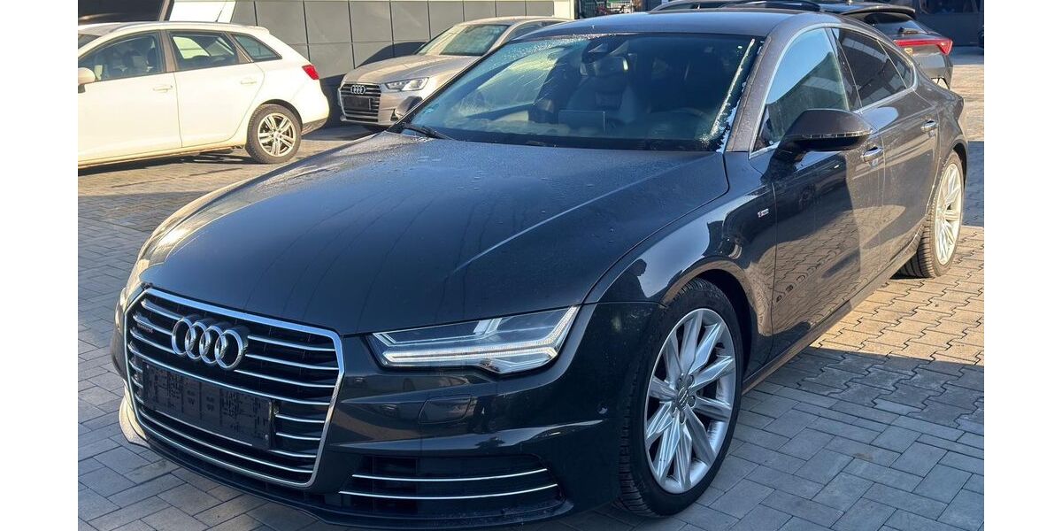 Audi A7 155.649 km 20.990 &euro; Braunschweig 38122