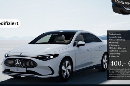 Mercedes-Benz CLA 250 14.793 km 53.890 &euro; Goslar 38644